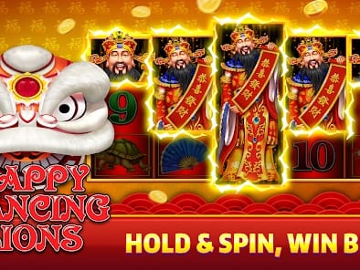 5Lion Slot ဂိမ်းမျက်နှာပြင် ၄