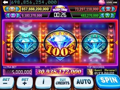 5Lion Slot ဂိမ်းမျက်နှာပြင် ၅