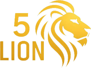 5lionslot.com Logo